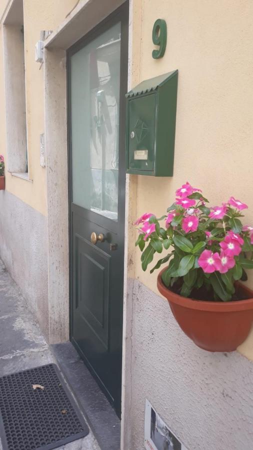 Salerno Nel Cuore Εξωτερικό φωτογραφία
