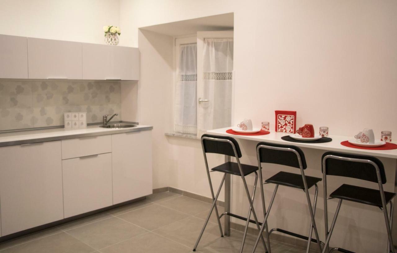 Salerno Nel Cuore Εξωτερικό φωτογραφία