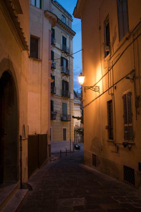 Salerno Nel Cuore Εξωτερικό φωτογραφία