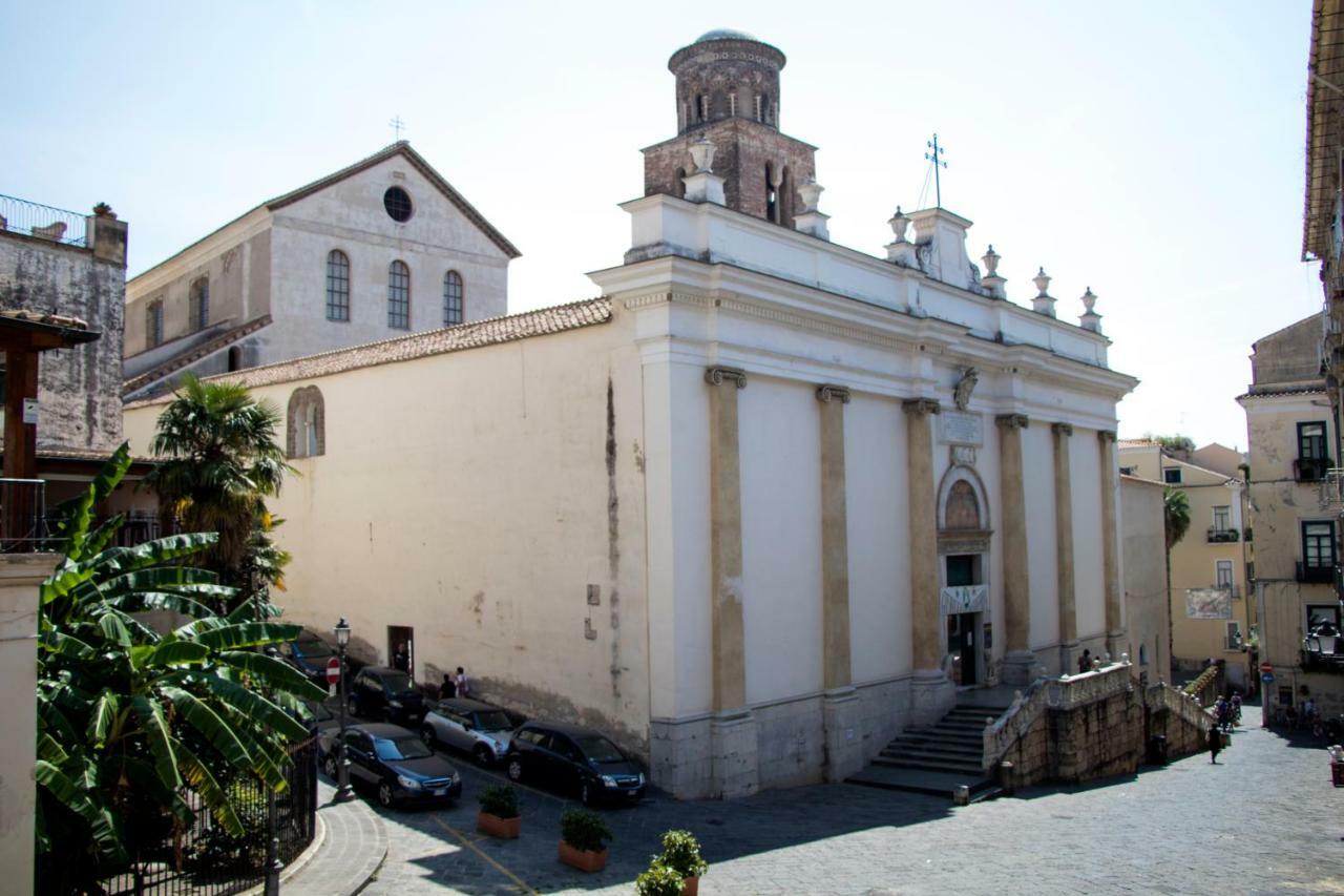 Salerno Nel Cuore Εξωτερικό φωτογραφία