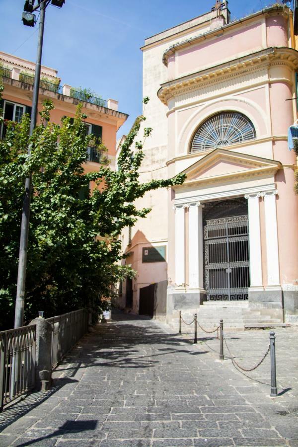 Salerno Nel Cuore Εξωτερικό φωτογραφία